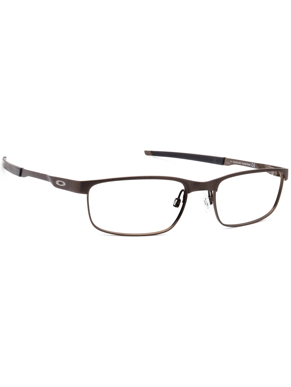 Oakley OX3222-0454 Steel Plate Eyewear